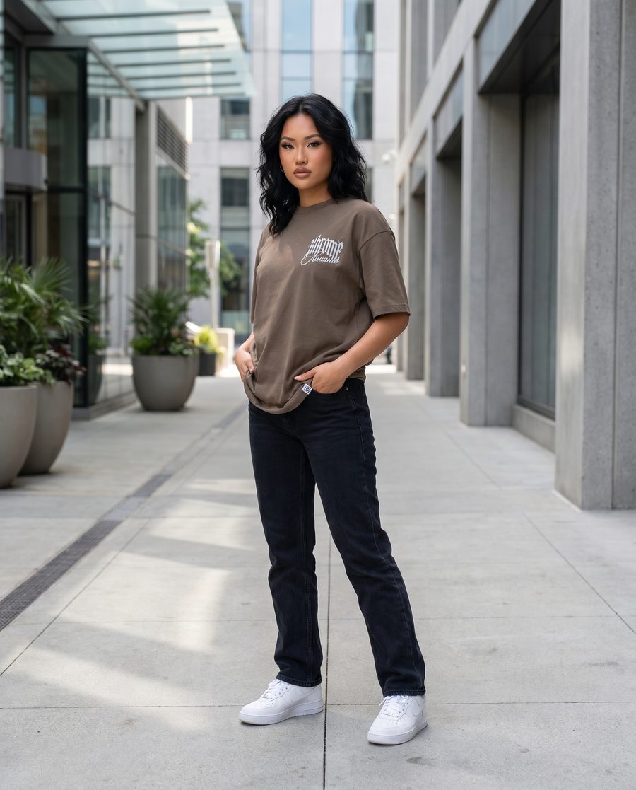 Khrome tee lifestyle