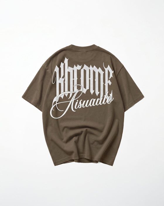 Walnut Minimarisuto T-Shirt